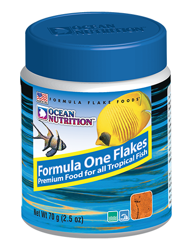 OCEAN NUTRITIONS - Fórmula Uno Copos 70g