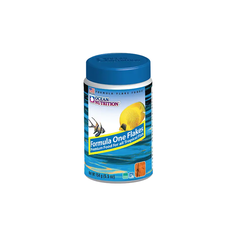 OCEAN NUTRITIONS - Formula One Flakes 154g