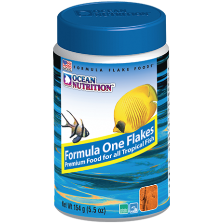 OCEAN NUTRITIONS - Formula One kosmiči 154 g OCEAN NUTRITIONS - Formula One kosmiči 154 g