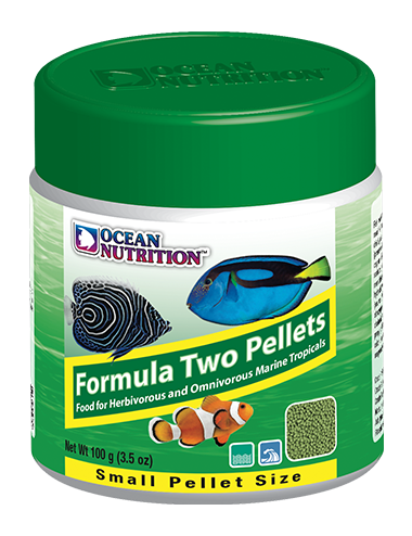 OCEAN NUTRITIONS Formula One Small