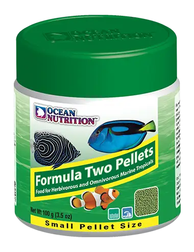 OCEAN NUTRITIONS Formula One Small