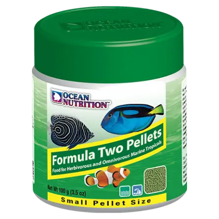 OCEAN NUTRITIONS Formula One Small