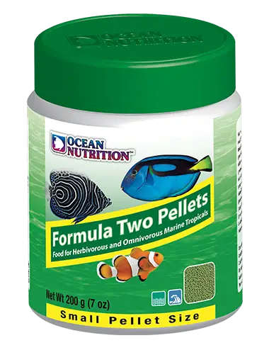 OCEAN NUTRITIONS Fórmula Um Pequeno