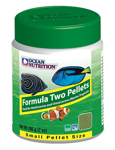 OCEAN NUTRITIONS Fórmula Uno Pequeño