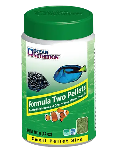 OCEAN NUTRITIONS Fórmula Um Pequeno