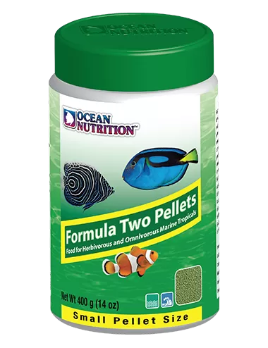 OCEAN NUTRITIONS Formula One Small