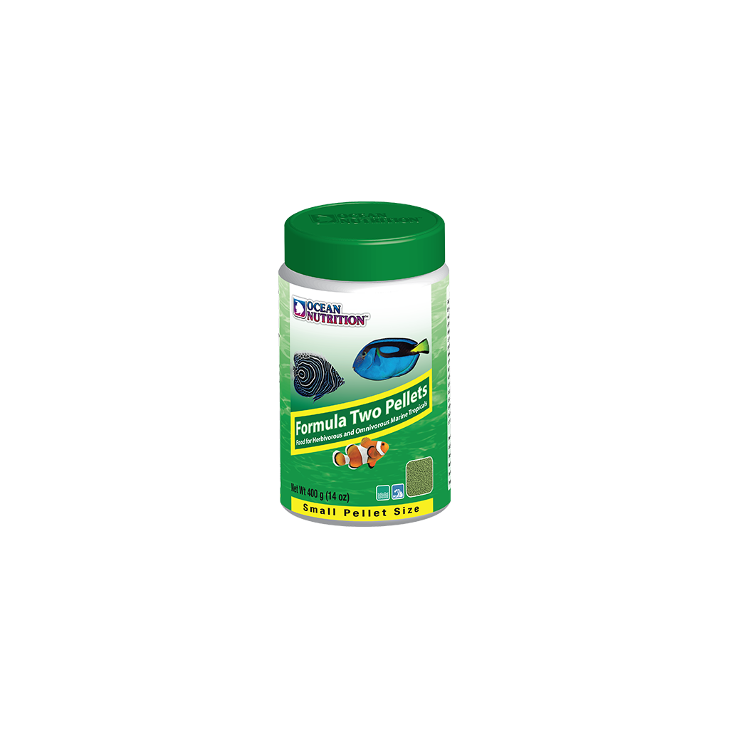 OCEAN NUTRITIONS Fórmula Uno Pequeño