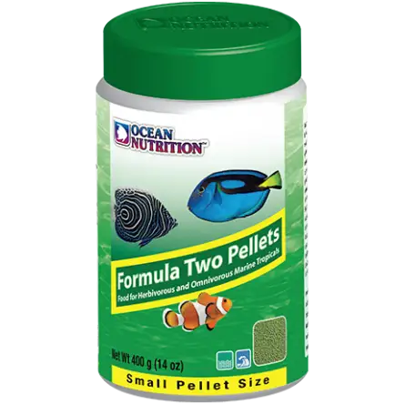 OCEAN NUTRITIONS Formula One Small