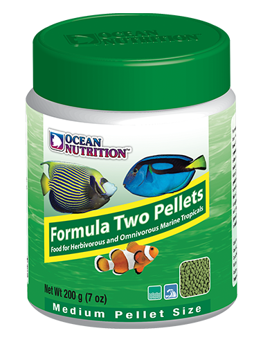 OCEAN NUTRITIONS Formule twee medium