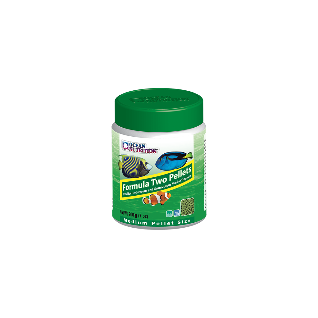 OCEAN NUTRITIONS Formula due medium