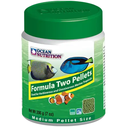 OCEAN NUTRITIONS Formula Two Medium OCEAN NUTRITIONS Formula Two Medium