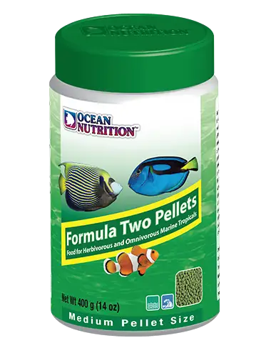 OCEAN NUTRITIONS Fórmula dos medio