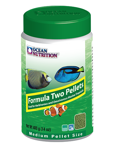 OCEAN NUTRITIONS Formula due medium