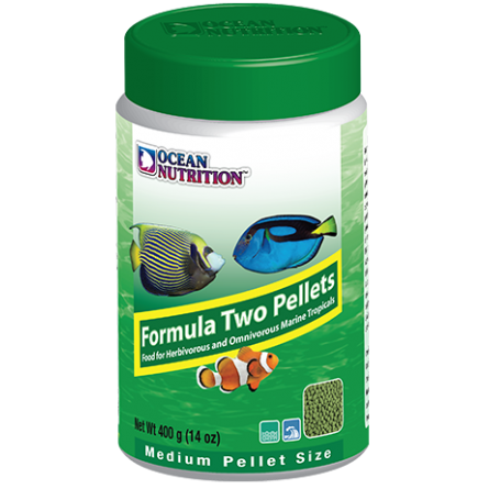 OCEAN NUTRITIONS Formule twee medium