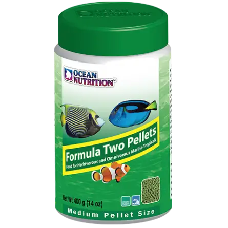 OCEAN NUTRITIONS Formule twee medium OCEAN NUTRITIONS Formule twee medium