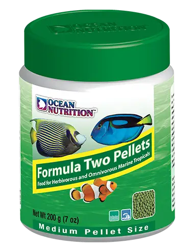 OCEAN NUTRITIONS Fórmula dos medio