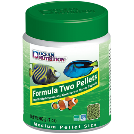 OCEAN NUTRITIONS Formula two medium OCEAN NUTRITIONS Formula two medium