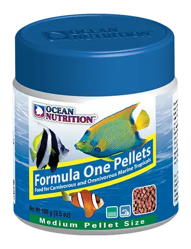 OCEAN NUTRITION - Formula One Medium - 100gr