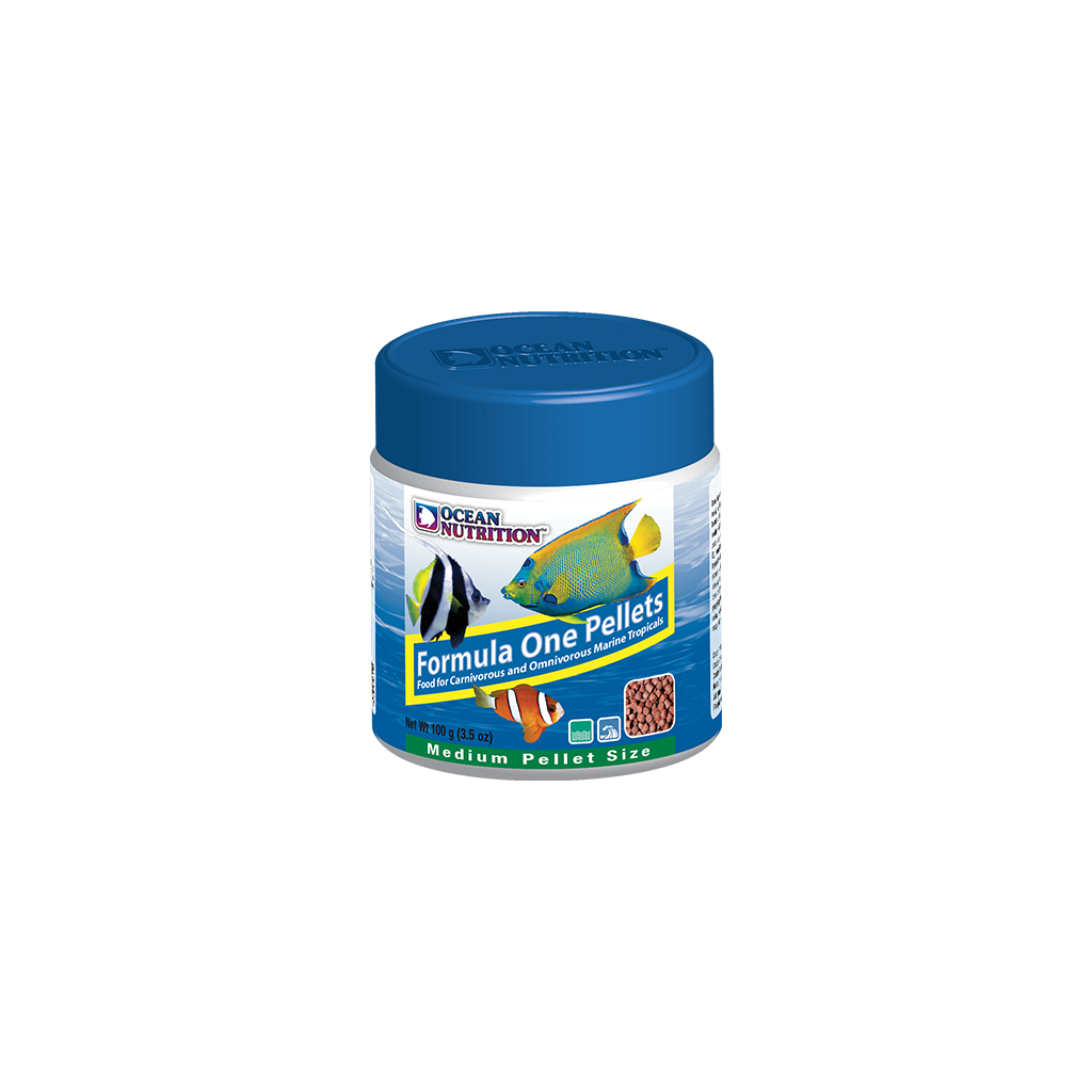 OCEAN NUTRITION - Formula One Medium - 100 gr