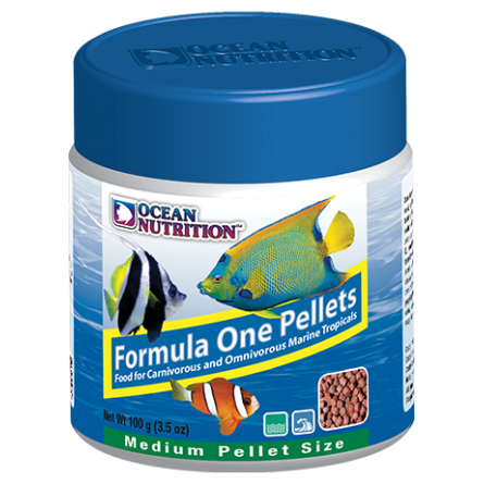 OCEAN NUTRITION - Formula One Medium - 100gr