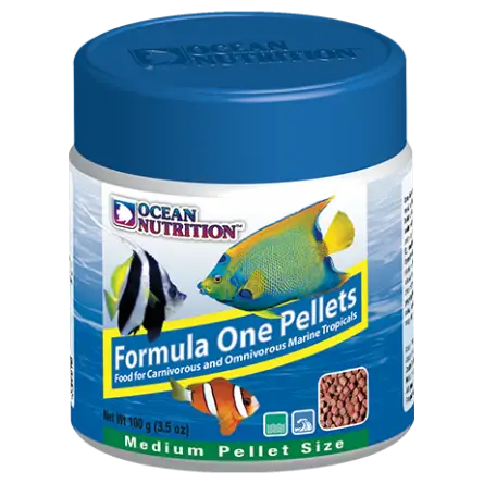 OCEAN NUTRITION - Formula One Medium - 100gr