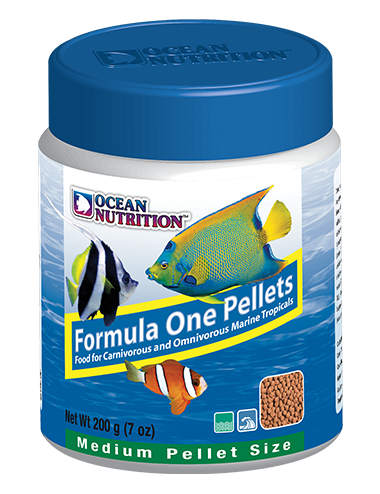 OCEAN NUTRITION - Fórmula Uno Medio - 200gr