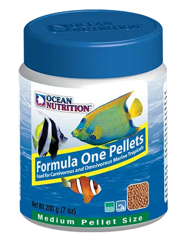 OCEAN NUTRITION - Fórmula Uno Medio - 200gr