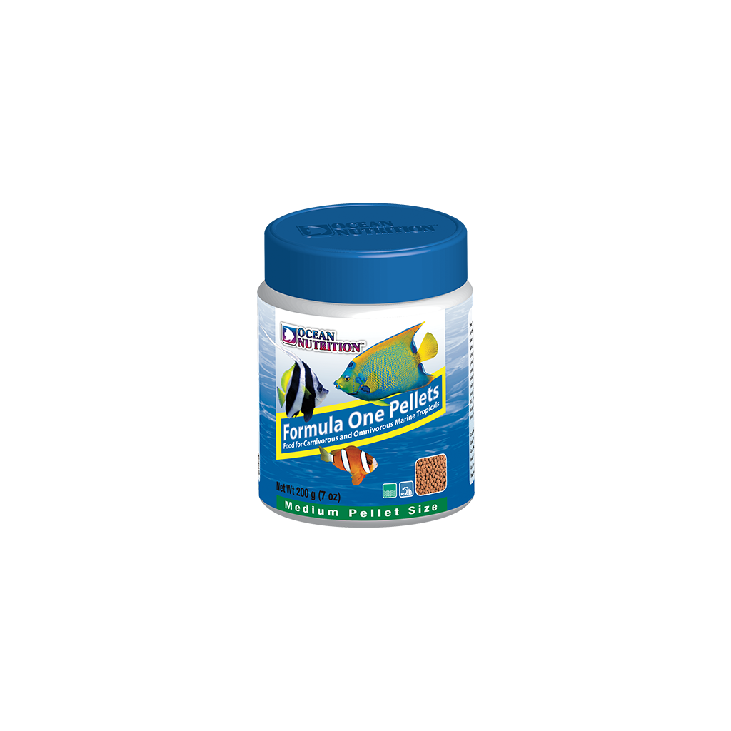 OCEAN NUTRITION - Fórmula Uno Medio - 200gr