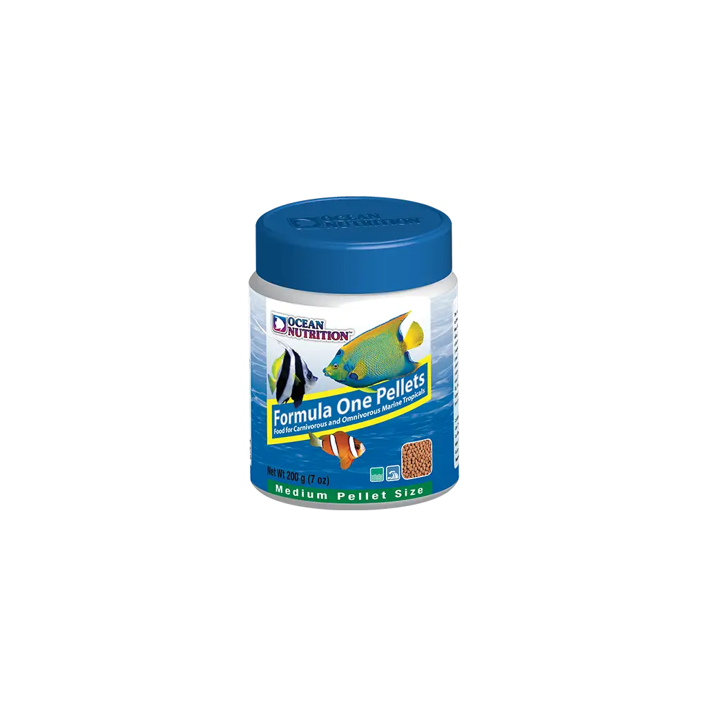 OCEAN NUTRITION - Formula Uno Medium - 200gr