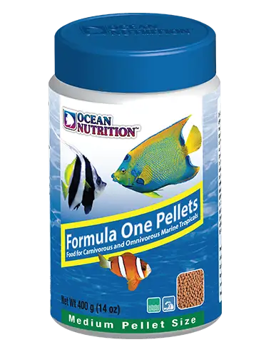 OCEAN NUTRITION - Formula One Medium - 400 gr