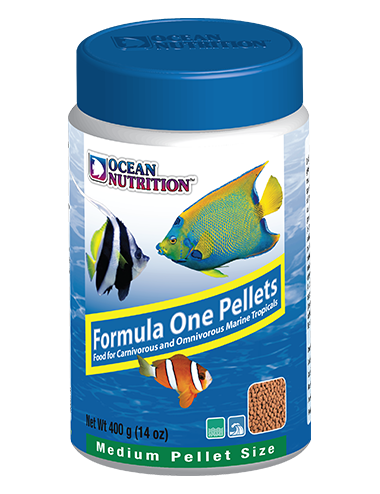 OCEAN NUTRITION - Formule 1 Medium - 400gr