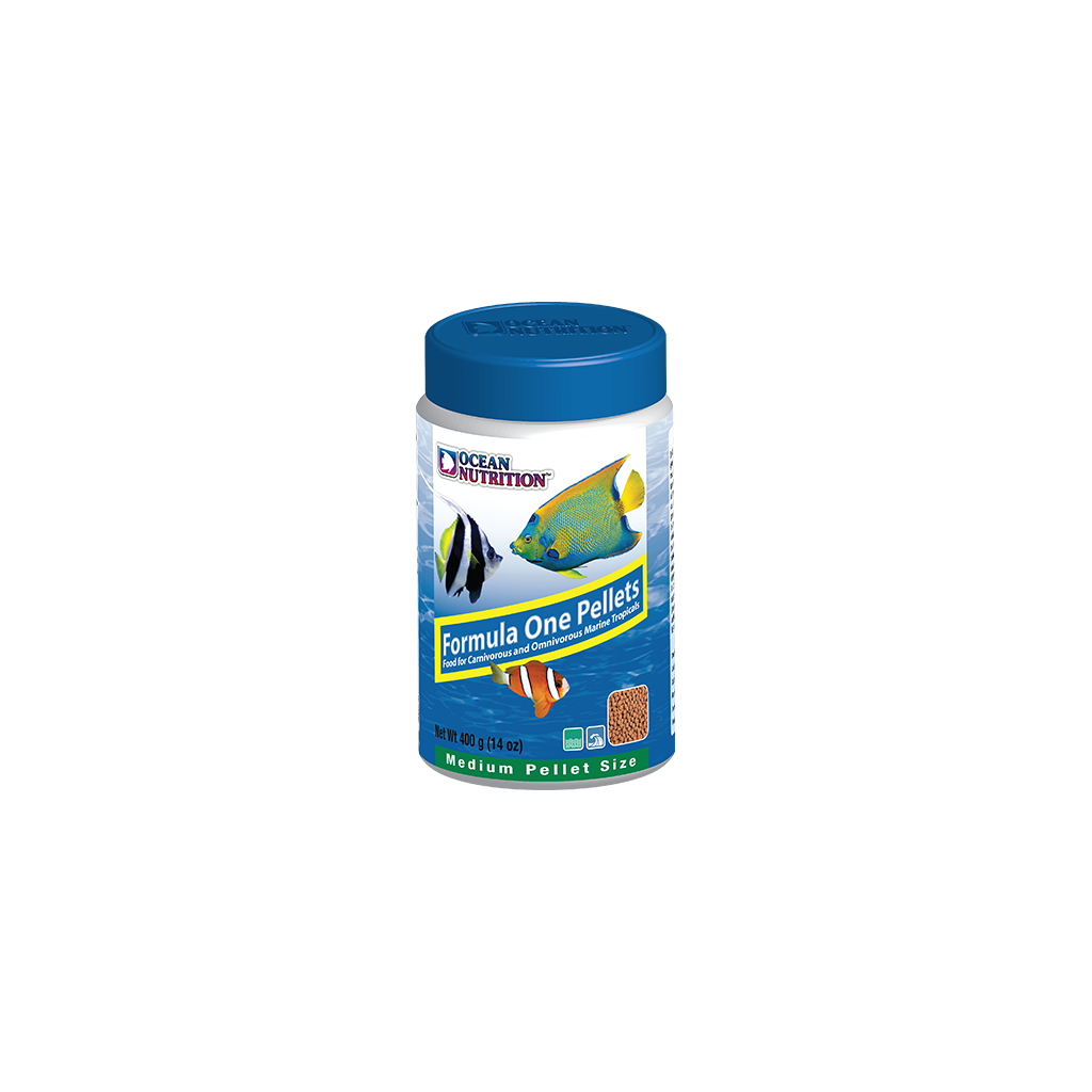 OCEAN NUTRITION - Fórmula Uno Medio - 400gr