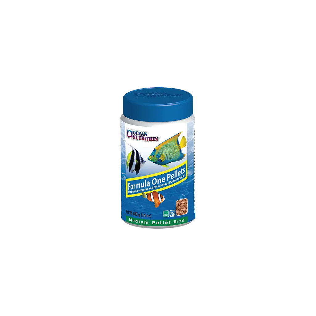 OCEAN NUTRITION - Formula Uno Medium - 400gr