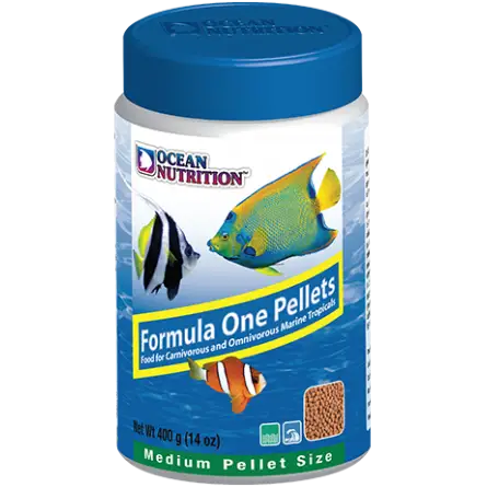 OCEAN NUTRITION - Formula Uno Medium - 400gr OCEAN NUTRITION - Formula Uno Medium - 400gr