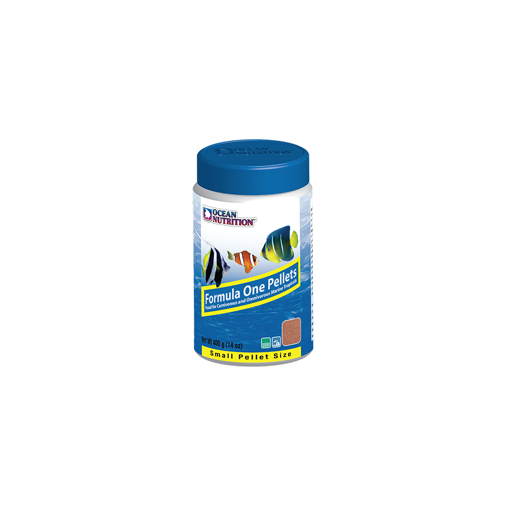 OCEAN NUTRITION - Fórmula Uno Pequeño - 400gr