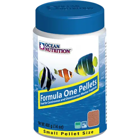 OCEAN NUTRITION - Formula One Small - 400gr