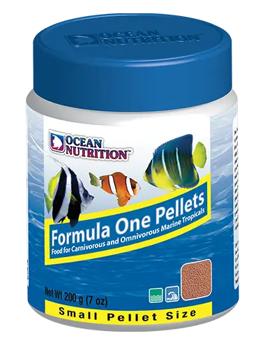 OCEAN NUTRITIONS Formula One Small