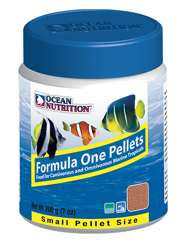 OCEAN NUTRITIONS Fórmula Um Pequeno