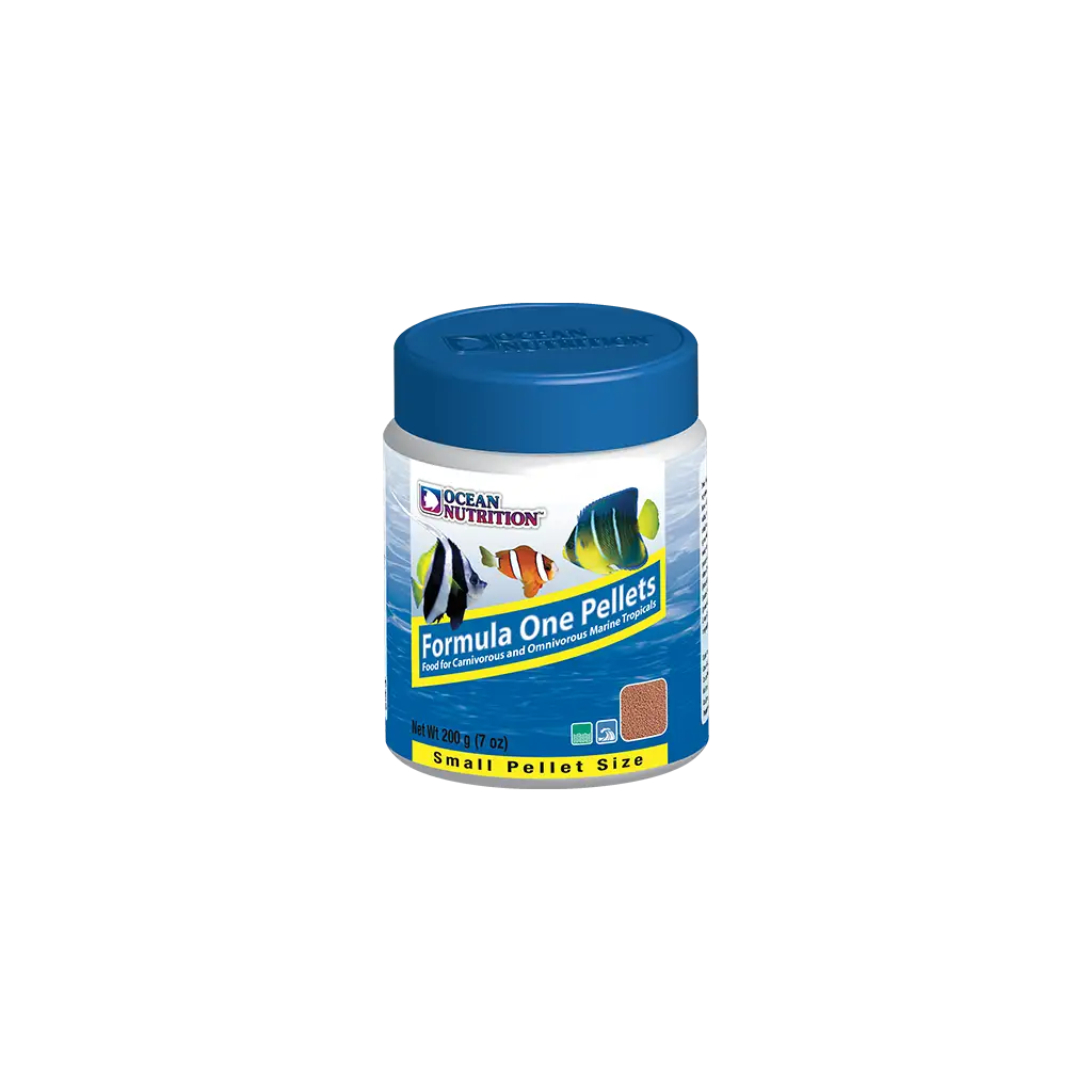 OCEAN NUTRITIONS Formula One Small