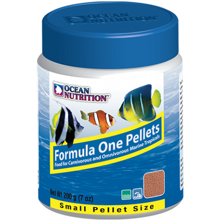 OCEAN NUTRITIONS Formula One Small