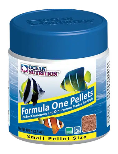 OCEAN NUTRITIONS Formula One Small