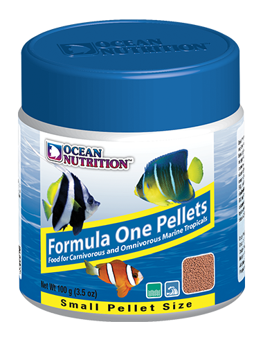OCEAN NUTRITIONS Formule 1 Klein