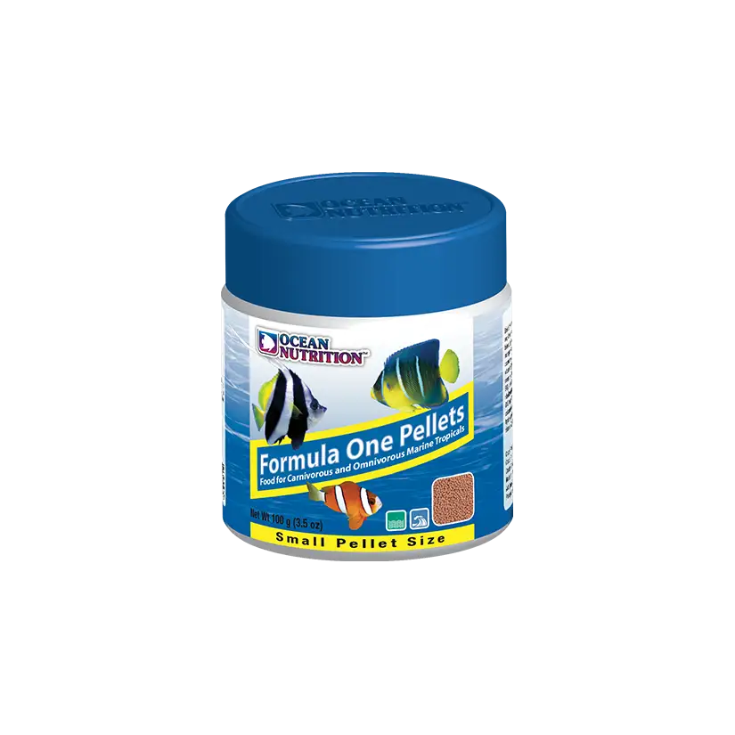 OCEAN NUTRITIONS Formula One Small OCEAN NUTRITIONS Formula One Small