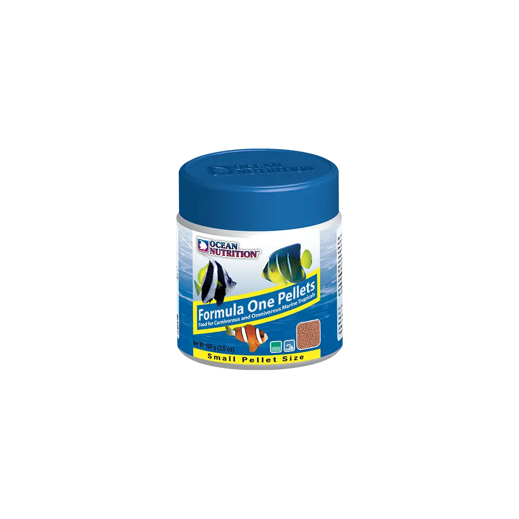 OCEAN NUTRITIONS Formula One Small