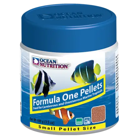 OCEAN NUTRITIONS Formula One Small