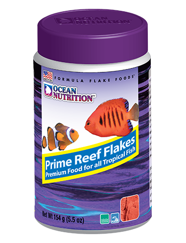 NUTRICIONES DEL OCÉANO Prime Reef Flakes