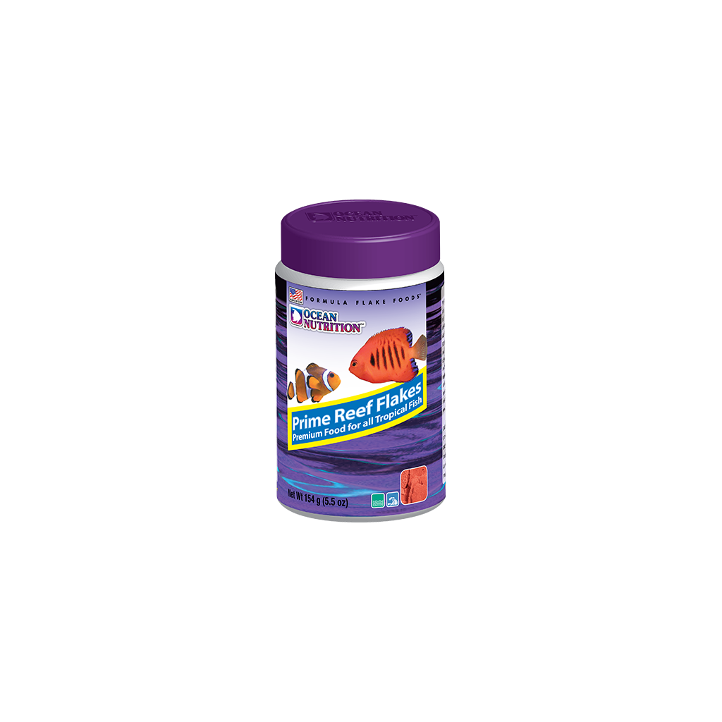 NUTRICIONES DEL OCÉANO Prime Reef Flakes