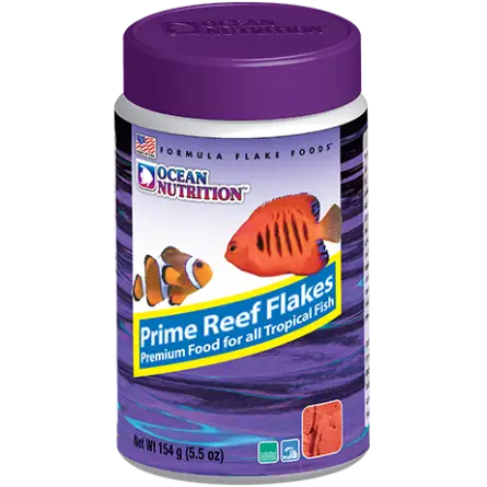 OCEAN NUTRITIONS Prime Reef Flakes OCEAN NUTRITIONS Prime Reef Flakes