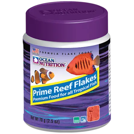 OCEAN NUTRITIONS Prime Reef Flocons OCEAN NUTRITIONS Prime Reef Flocons