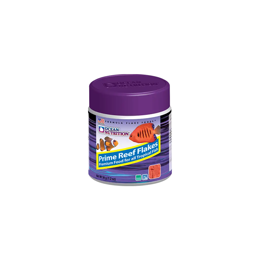 NUTRICIONES DEL OCÉANO Prime Reef Flakes